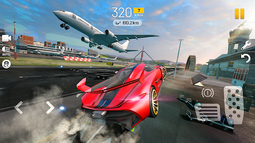 Feel the thrill and excitement of mobile car racing with stunning graphics and realistic physics.