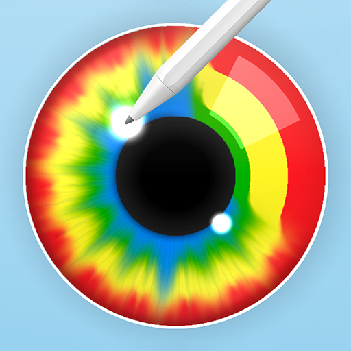 Explore the captivating world of eye color transformation with the Eye Mix App, where imagination meets reality.