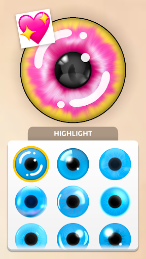 Explore the captivating world of eye color transformation with the Eye Mix App, where imagination meets reality.