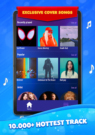 An engaging and rhythmic journey through the captivating world of Duet Tiles, where music and strategy harmonize in a dynamic mobile game experience.