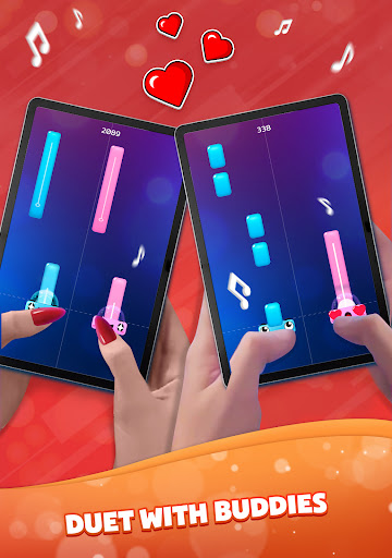 An engaging and rhythmic journey through the captivating world of Duet Tiles, where music and strategy harmonize in a dynamic mobile game experience.