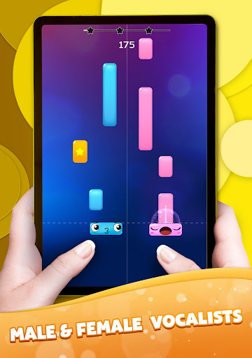 An engaging and rhythmic journey through the captivating world of Duet Tiles, where music and strategy harmonize in a dynamic mobile game experience.