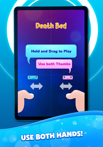 An engaging and rhythmic journey through the captivating world of Duet Tiles, where music and strategy harmonize in a dynamic mobile game experience.