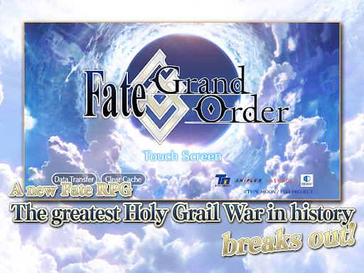 An epic journey through time and history in Fate Grand Order, filled with heroic battles and legendary characters.