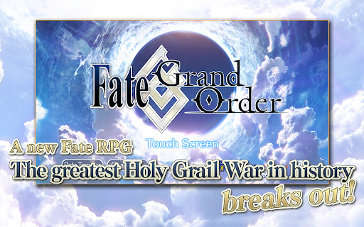 An epic journey through time and history in Fate Grand Order, filled with heroic battles and legendary characters.