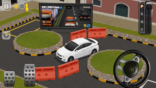 A thrilling parking simulation game offering realistic driving challenges and stunning graphics.