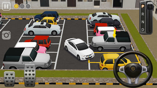 A thrilling parking simulation game offering realistic driving challenges and stunning graphics.