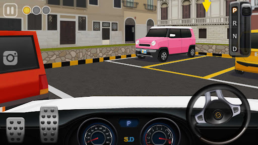 A thrilling parking simulation game offering realistic driving challenges and stunning graphics.