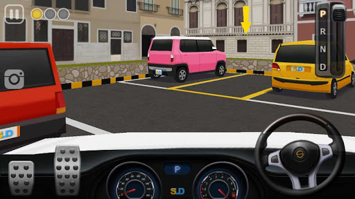 A thrilling parking simulation game offering realistic driving challenges and stunning graphics.