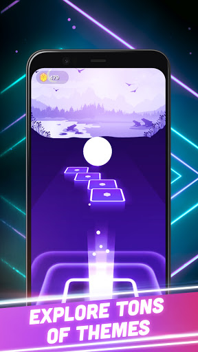 A vibrant and exciting rhythm game experience that combines music with jumping challenges, capturing the essence of Beat Jumpy's dynamic gameplay.