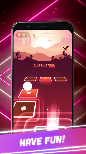 A vibrant and exciting rhythm game experience that combines music with jumping challenges, capturing the essence of Beat Jumpy's dynamic gameplay.