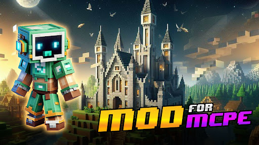 A world of limitless creativity and adventure awaits with MCPE Addons for Minecraft.