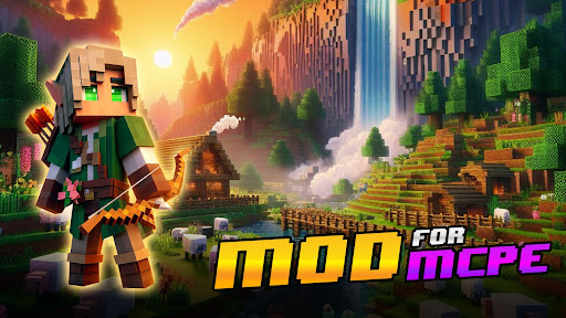 A world of limitless creativity and adventure awaits with MCPE Addons for Minecraft.