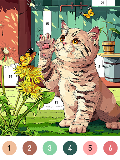 A vibrant pixel art canvas showcasing an adorable pet, inviting a journey into creativity and nostalgia.