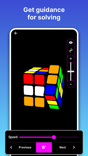 A person eagerly solving a complex puzzle, representing the thrill of overcoming challenges with the help of the Puzzle Solver App.