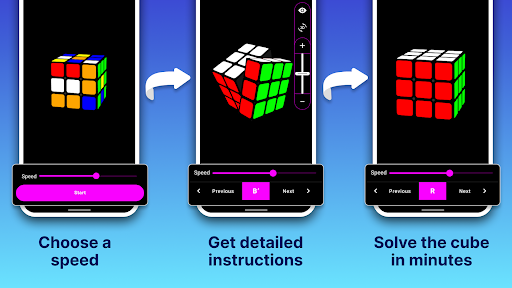 A person eagerly solving a complex puzzle, representing the thrill of overcoming challenges with the help of the Puzzle Solver App.