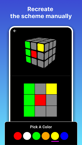 A person eagerly solving a complex puzzle, representing the thrill of overcoming challenges with the help of the Puzzle Solver App.