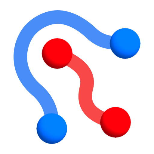 Connect Balls - Line Puzzle -