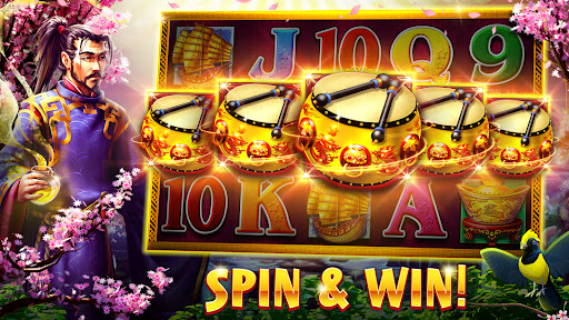 The dynamic and thrilling world of mobile casino gaming, encapsulated in a vibrant and engaging app.