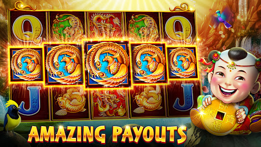 The dynamic and thrilling world of mobile casino gaming, encapsulated in a vibrant and engaging app.