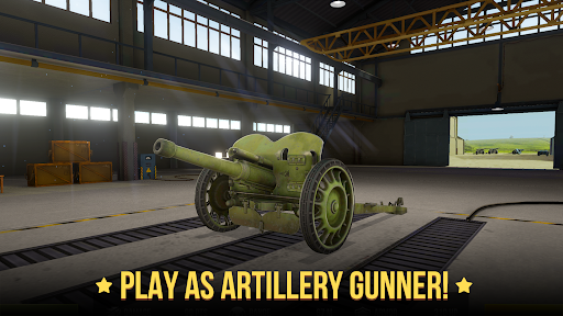 A thrilling depiction of tank battles in the World of Artillery game, showcasing strategic warfare and immersive gameplay.