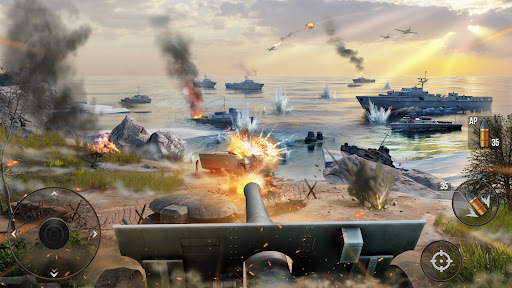 A thrilling depiction of tank battles in the World of Artillery game, showcasing strategic warfare and immersive gameplay.