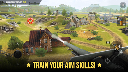 A thrilling depiction of tank battles in the World of Artillery game, showcasing strategic warfare and immersive gameplay.