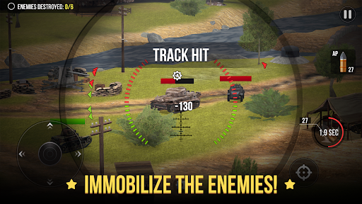 A thrilling depiction of tank battles in the World of Artillery game, showcasing strategic warfare and immersive gameplay.