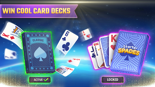 A thrilling and engaging online card game experience, Spades Royale connects players worldwide for exciting multiplayer matches.