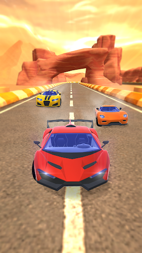 Feel the rush of speed and competition as you race through the thrilling world of Racing Car Master, where every turn and drift brings excitement and adventure.