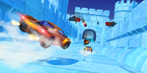 Feel the rush of speed and competition as you race through the thrilling world of Racing Car Master, where every turn and drift brings excitement and adventure.