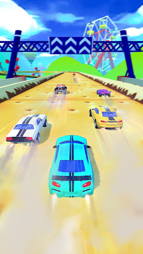 Feel the rush of speed and competition as you race through the thrilling world of Racing Car Master, where every turn and drift brings excitement and adventure.