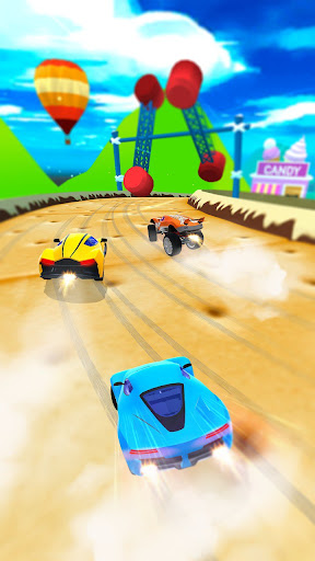 Feel the rush of speed and competition as you race through the thrilling world of Racing Car Master, where every turn and drift brings excitement and adventure.