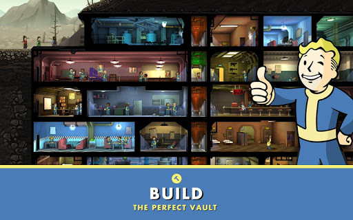 A glimpse into the vibrant and challenging world of Fallout Shelter, where players manage resources and build a thriving underground community amidst post-apocalyptic challenges.