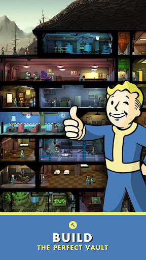 A glimpse into the vibrant and challenging world of Fallout Shelter, where players manage resources and build a thriving underground community amidst post-apocalyptic challenges.