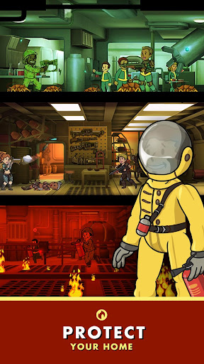 A glimpse into the vibrant and challenging world of Fallout Shelter, where players manage resources and build a thriving underground community amidst post-apocalyptic challenges.