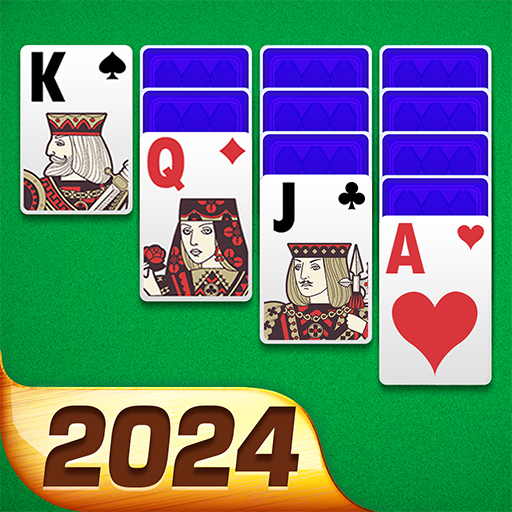 A captivating image of a hand holding a smartphone displaying the Solitaire Daily App, highlighting excitement and engagement with the classic card game on a modern device.