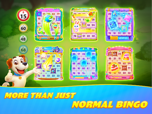 A vibrant and thrilling bingo adventure awaits you with Bingo Scape Game—immerse yourself in the fun and excitement!