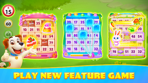 A vibrant and thrilling bingo adventure awaits you with Bingo Scape Game—immerse yourself in the fun and excitement!