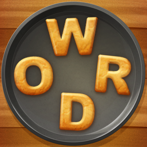 An engaging and colorful word puzzle game that combines culinary themes with brain-challenging fun, evoking joy and intellectual curiosity.