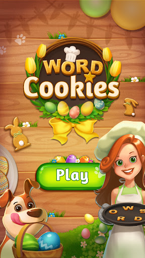 An engaging and colorful word puzzle game that combines culinary themes with brain-challenging fun, evoking joy and intellectual curiosity.