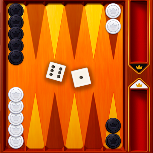 A lively and engaging mobile Backgammon game that brings people together in strategic fun.