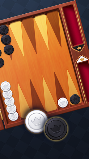 A lively and engaging mobile Backgammon game that brings people together in strategic fun.