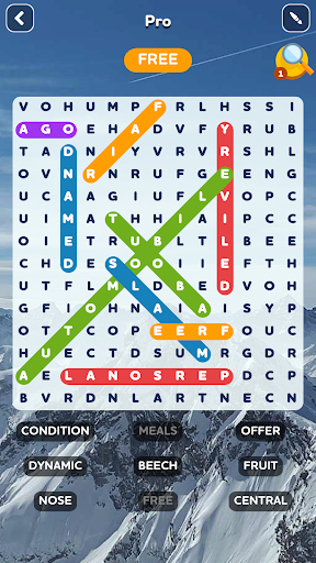 An engaging word puzzle game that challenges your mind and expands vocabulary, providing fun and relaxation.