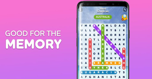 An engaging word puzzle game that challenges your mind and expands vocabulary, providing fun and relaxation.