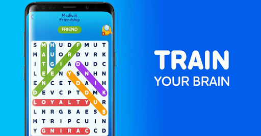 An engaging word puzzle game that challenges your mind and expands vocabulary, providing fun and relaxation.