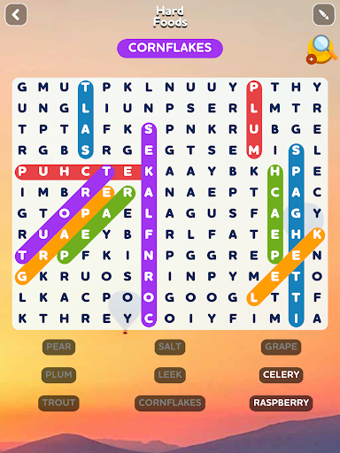 An engaging word puzzle game that challenges your mind and expands vocabulary, providing fun and relaxation.