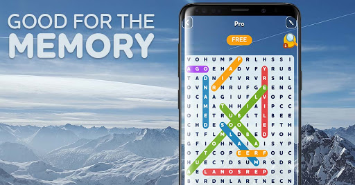 An engaging word puzzle game that challenges your mind and expands vocabulary, providing fun and relaxation.