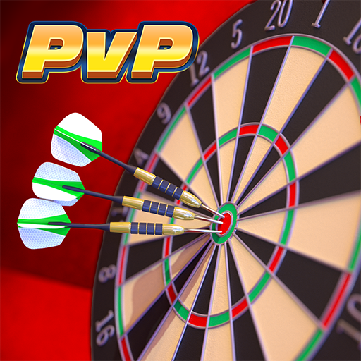 A vibrant, thrilling dart game experience full of excitement and challenge.