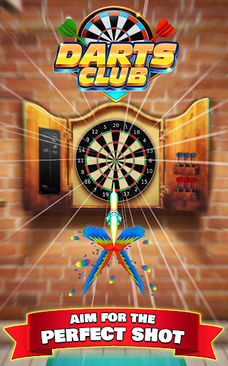 A vibrant, thrilling dart game experience full of excitement and challenge.